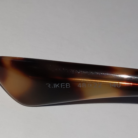 DIOR SUNGLASSES WOMENS ROUND SHINY BLACK HAVANA DIORSOREAL - Picture 10 of 14